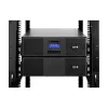 Keskeytymätön virransyöttö EATON 9E 11000i Rack 6U, 11000 VA, räkkiasennettava