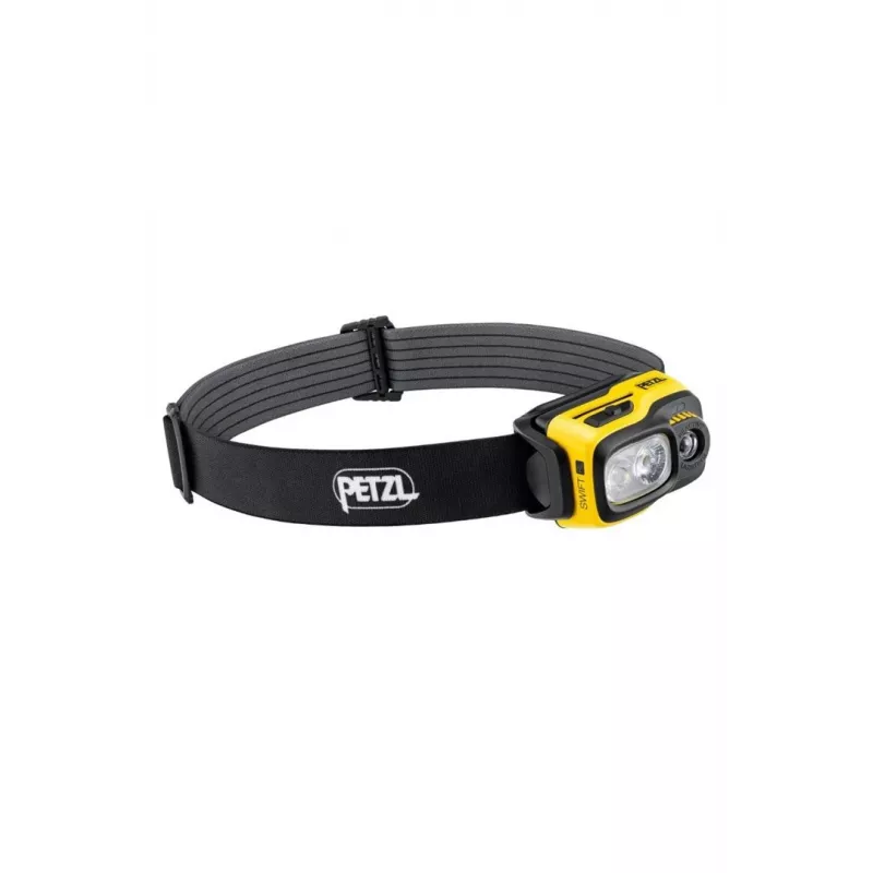 Swift rl PETZL-otsalamppu