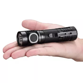 Taskulamppu Explorer SERIES/4400 lumenia E4K Nitecore