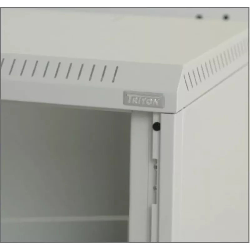 Seinäkiinnitteinen räkki Triton RBA-09-AD5-CAX-A1