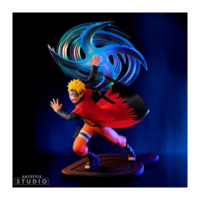 ABYstyle Figur Naruto SHIPPUDEN-figuuri Naruto Rasengan x2