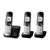 DECT-puhelin Panasonic KX-TG6823GB