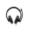 Gembird BTHS-005 Bluetooth-nappikuulokemikrofoni musta
