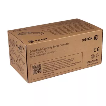 Xerox 106R03623 värikasetti 1 kpl alkuperäinen musta