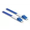 DeLOCK kuitukaapeli LC Duplex LC Duplex OS2 3m