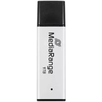 MEDIARANGE USB-muistitikku USB 3.2 Gen1 USB-C 1TB (MR1905-1)