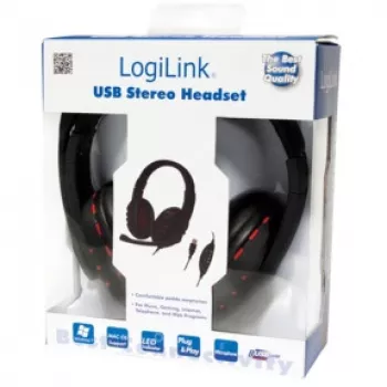 Kuulokemikrofoni LogiLink HS0033