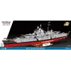 Rakennussarja Cobi taistelulaiva Bismarck -malli 3204 osalla - Cobi CO BI-4860