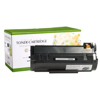 Yhteensopiva Static-Control Lexmark 502U musta, 20 000 s. (50F2U00)