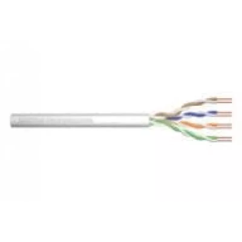 Digitus ASSNET250 CAT 6 U/UTP datakaapeli - asennuskaapeli, 305 m, Eca