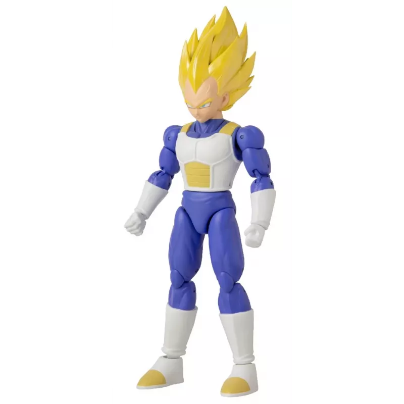 Toimintahahmo Bandai Dragon Stars Super Saiyan Vegeta DS36769 6 tuuman keräilyhahmo