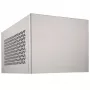 Mini-ITX-kotelo SILVERSTONE SST-SG15S, hopeinen alumiininen kompaktikotelo