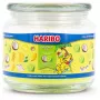 Haribo vahakynttilä sylinteri A2165 — vihreä, 95 mm korkeus, 100×100 mm pohja, sisäkäyttöön, 1 kpl