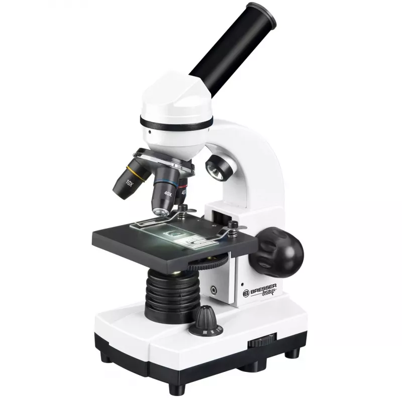 Optinen mikroskooppi Bresser JUNIOR Biolux SEL 1600x 40x–1600x