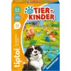 Ravensburger tiptoi Alle meine Tierkinder lautapeli