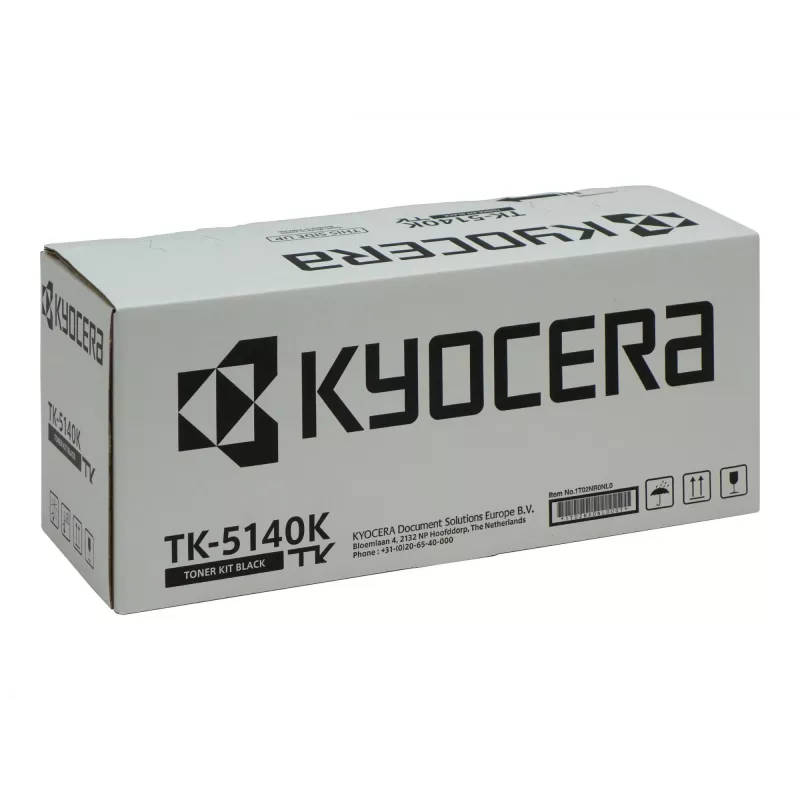 KYOCERA TK-5140K värikasetti 1 kpl alkuperäinen musta