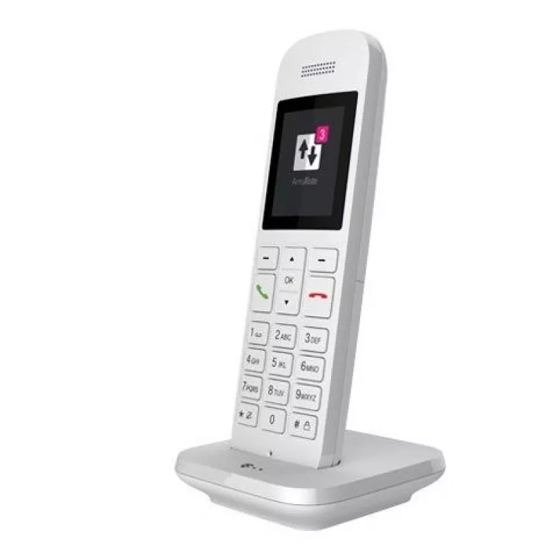 IP-puhelin Telekom Speedphone 12 White TFT