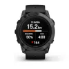 Garmin EPIX PRO g2 51mm Sapphire Carbon Gray DLC Titanium musta