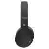 Defender FreeMotion B480 63480 langattomat korvien päälle asetettavat kuulokkeet, Bluetooth 5.3, USB-C, AUX, microSD, enintään 14 h, 20-20000 Hz, mustat