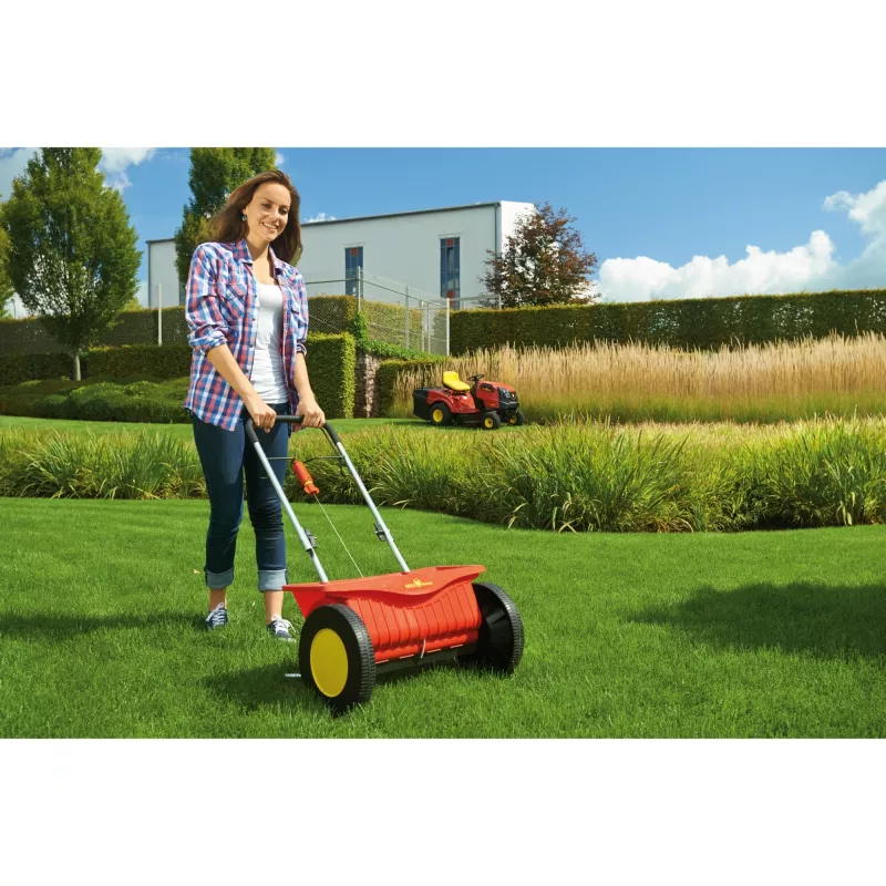 Ruohonleikkuri WOLF-Garten WE 430 5450000