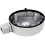 Hikvision DS-1280ZJ-TR13 liitäntärasia ulkokäyttöön musta hopea 1kg