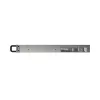 Rack-kotelo Lanberg SC01-4201-10B 1U musta 4 tuuletinta