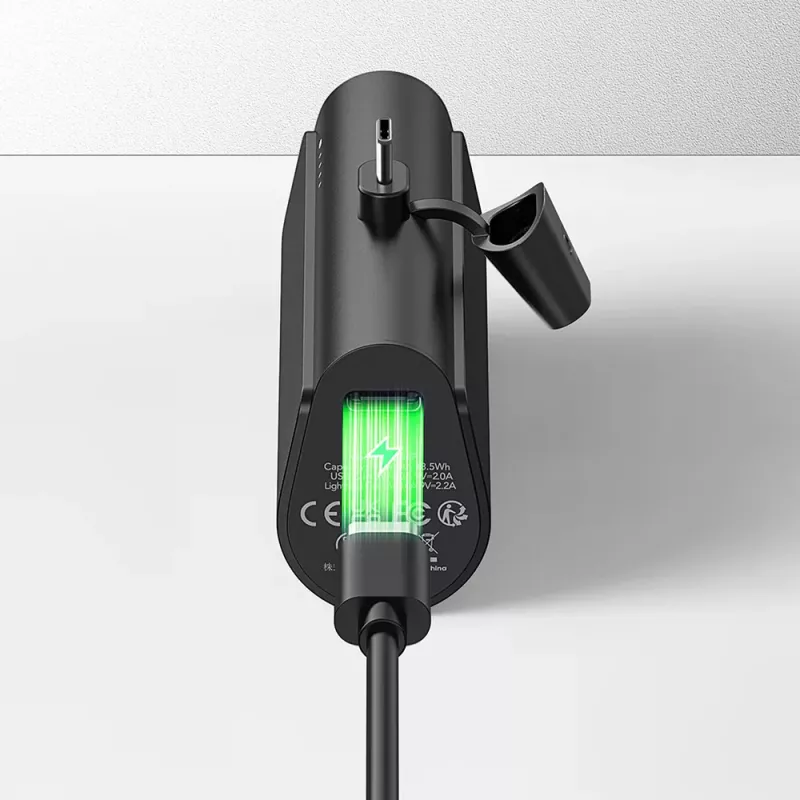 Kannettava varavirtalähde Tellur PD203 5000mAh