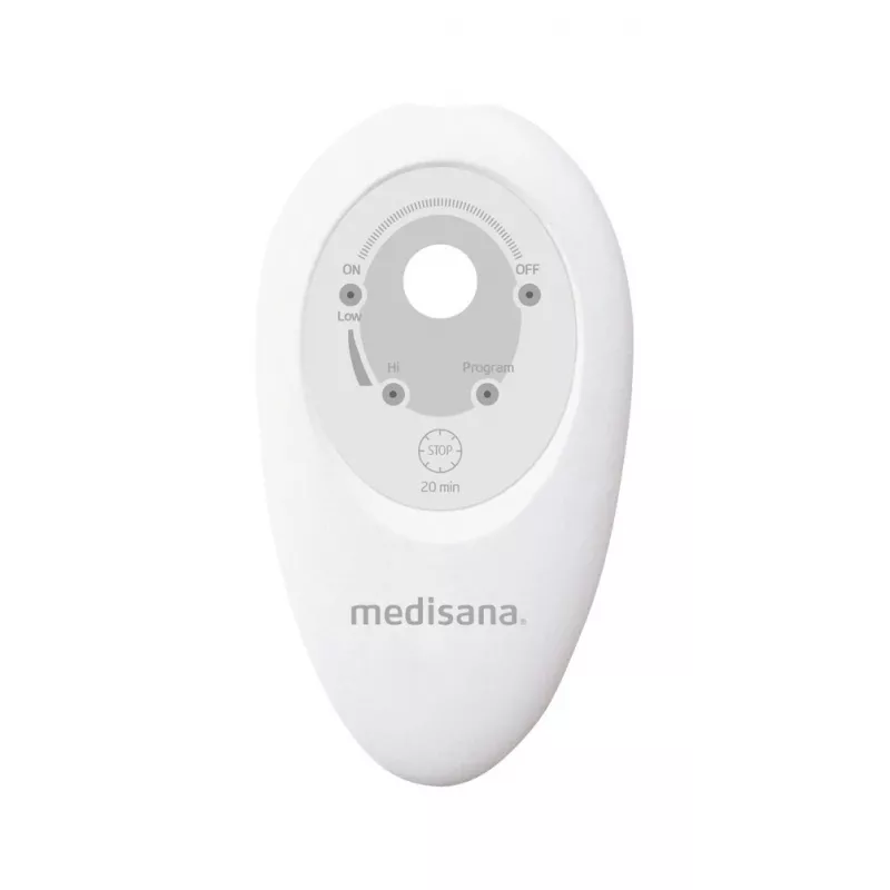 Medisana 88379 hierontatyyny valkoinen