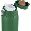 Matkamuki EMSA N2151900, tummanvihreä, 0,4 l, kääntökansi