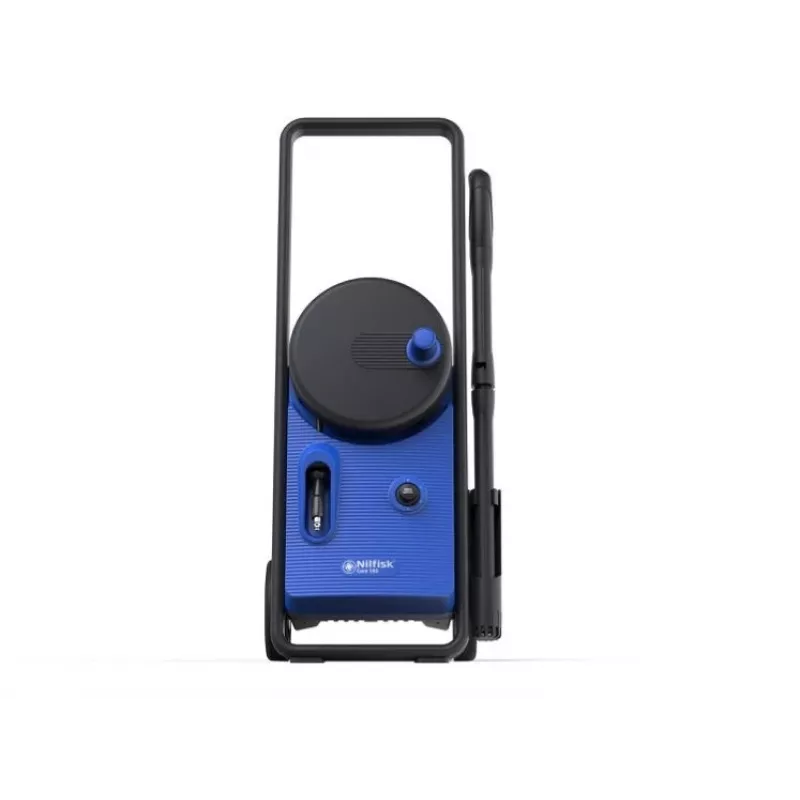 Nilfisk Core 140-6 PowerControl EU painepesuri lattiamalli sähköinen 474 l/h 1800 W sininen