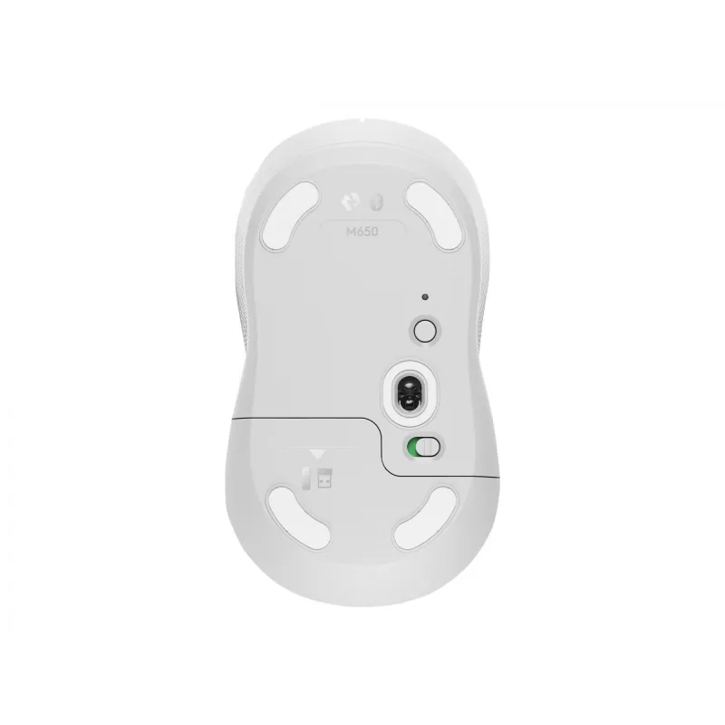Hiiri Logitech Signature M650 langaton RF langaton + Bluetooth