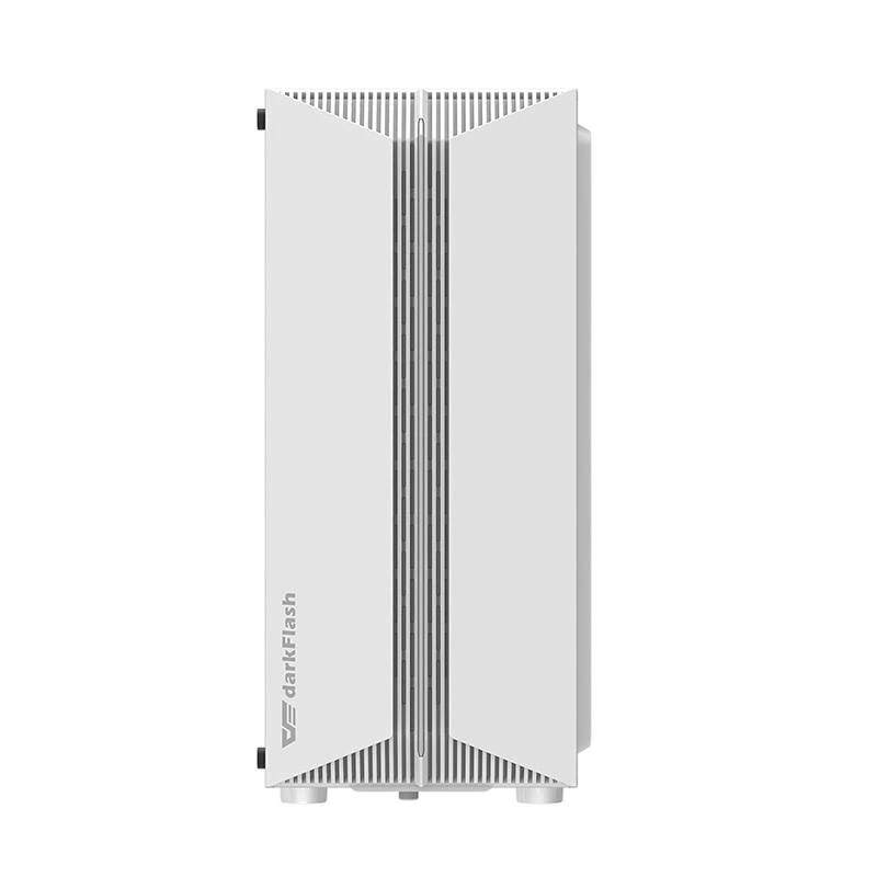 PC-kotelo darkFlash DK151 Midi Tower valkoinen