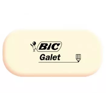 BIC pyyhekumi GALET, 1 kpl 388512