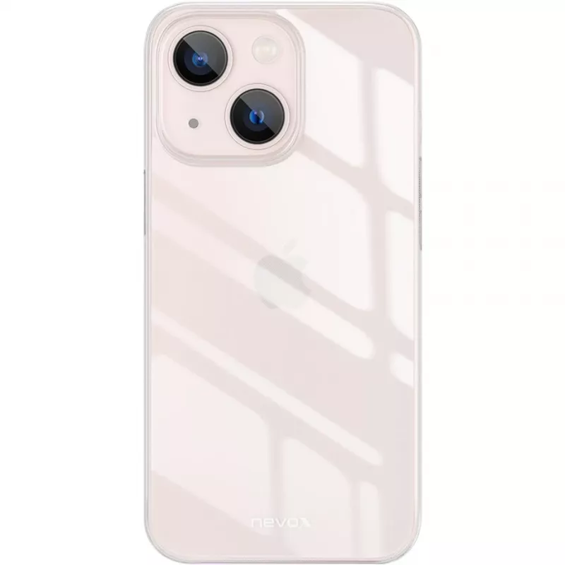 StyleShell Flex, puhelinkotelo läpinäkyvä, iPhone 16 Plus
