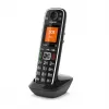 Gigaset E720HX analoginen/DECT-puhelin numeronäytöllä musta