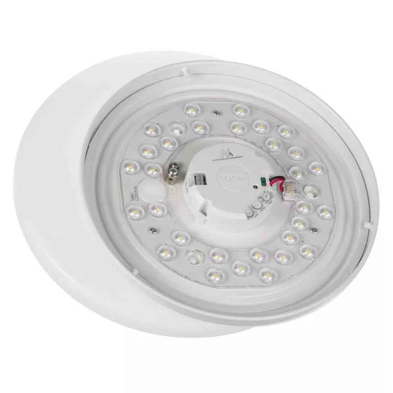 Maclean MCE347 LED-kattovalaisin hämäräkytkimellä