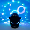 LED-disko-pallo DENVER LDB-319 – kompakti LED-juhlavalo, malli 117220200040