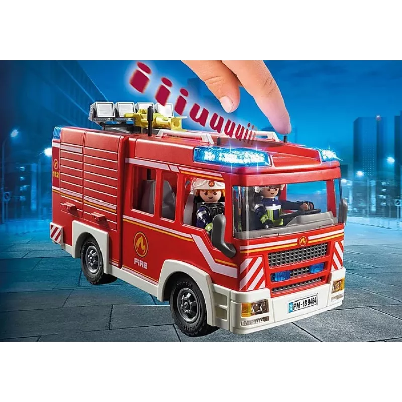 Playmobil 9464 rekka