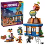 LEGO rakennuslelu LEGO FORTNITE 77076 Durrr Burger -ravintola leikkisetti — 546 osaa, 4 minifiguuria, 270×180×90 mm