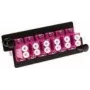 Kuituadapterilevy ACT FA2155 — 6x LC Duplex, 12 kuitua, OM4