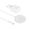 Älypuhelin Intenso MW1 langaton pikalaturi USB sisäkäyttöön 12V