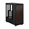 PC-kotelo Fractal Design North Midi Tower musta