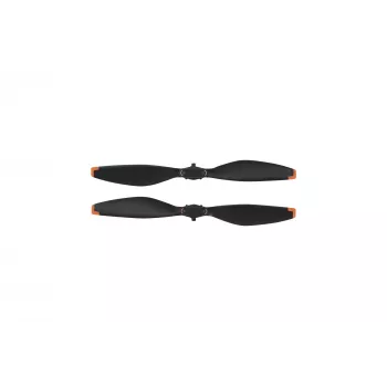Potkuri DJI Mini 5 Pro musta oranssi 2 kpl