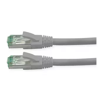 Verkkokaapeli ROLINE Recycled Material 21.45.3209 RJ-45 Cat6a 20 m harmaa