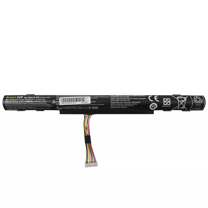 Akku Green Cell AC68 Acer E5-573 E5-573G E5-573TG V3-574 V3-574G TravelMate P277