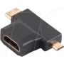 HDMI-tyypin A sovitin ShiverPeaks BS77414