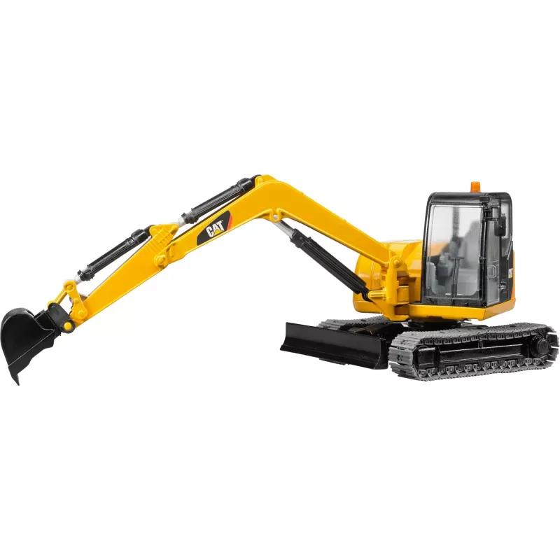 Kaivinkone BRUDER Cat minikaivinkone 2456