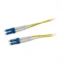 Synergy 21 2,0 m LC - LC - LC - LC - uros/uros - keltainen - yksimuotokuitu (S216253)