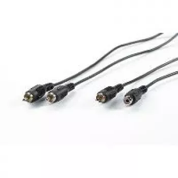 VALUE RCA-jatkokaapeli Duplex uros/naaras 10 m (11.99.4330)