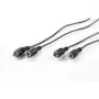 VALUE RCA-jatkokaapeli Duplex uros/naaras 10 m (11.99.4330)